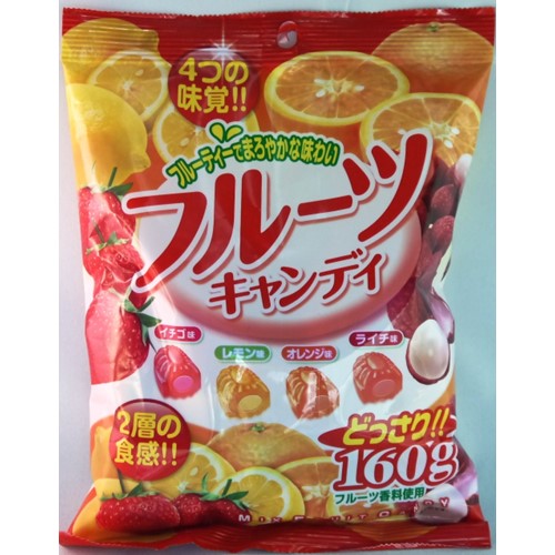 エヌエス・インターナショナル「フルーツキャンディ」 - 交換／回収