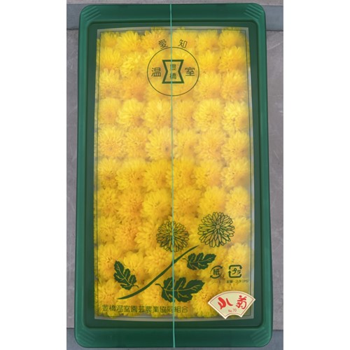豊橋温室園芸農業協同組合「食用ぎく：小菊」 - 交換／回収