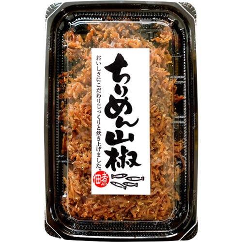 島乃香「Kトレーちりめん山椒」 - 返金／回収