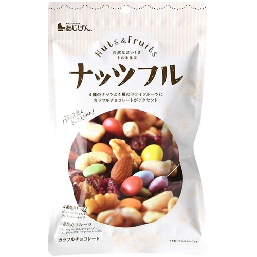 味源「ナッツフル150g」 - 交換／回収