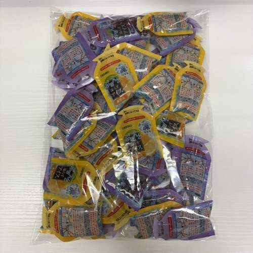 エスケーエイド「ぷるんと凍らすアイス(みかん、グレープ)、ほか3商品」（ECプラットフォームKAUCHEで販売） - 返金／回収