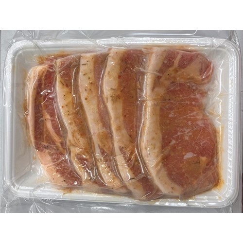 ムラヨシ「自家製香味豚ロース金山寺味噌漬け450g、600g」（カクシンの催事場で販売） - 返金／回収