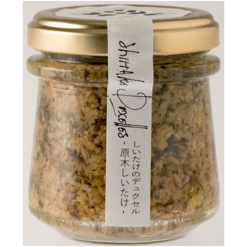 原田山業「野菜かん・びん詰：しいたけデュクセル」（熊本県で販売） - 交換／返金