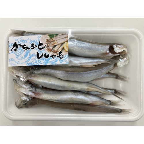 ベイシア（フードセンター川島インター店）「子持ちからふとししゃも」 - 返金／回収