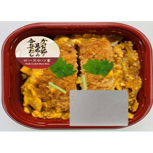 イオンリテール「ちょこっと ロースかつ重、ほか3商品」 - 返金／回収