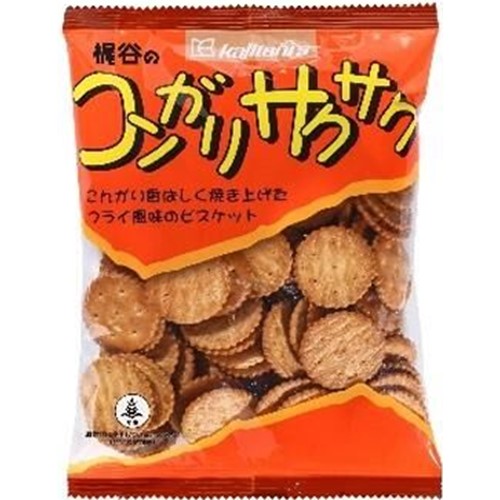 梶谷食品「梶谷のコンガリサクサク86g、134g、195g」 - 交換／回収