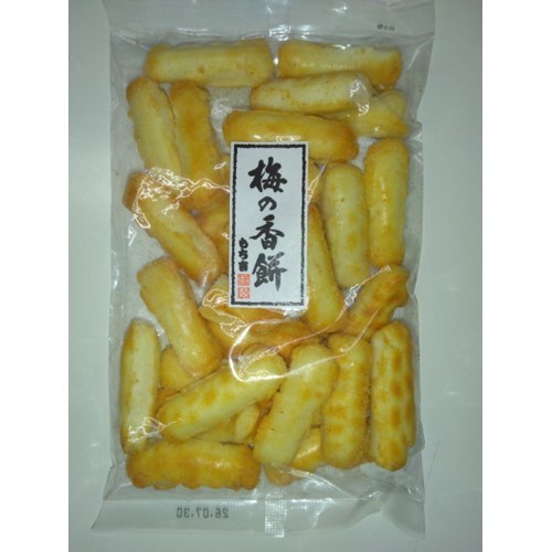 もち吉「梅の香餅」 - 返金／回収
