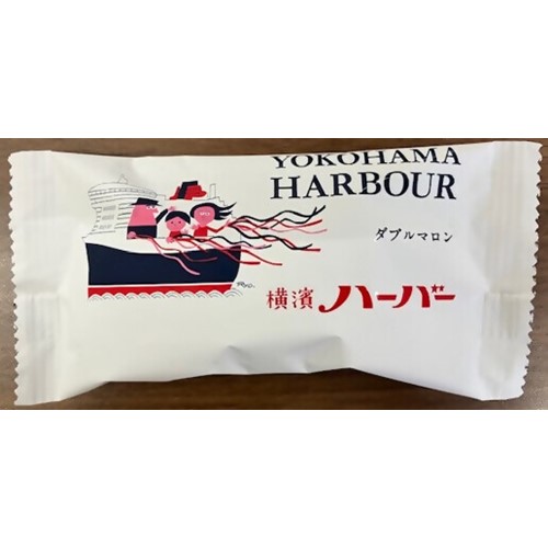 ありあけ「横濱ハーバーダブルマロン」 - 返金／回収