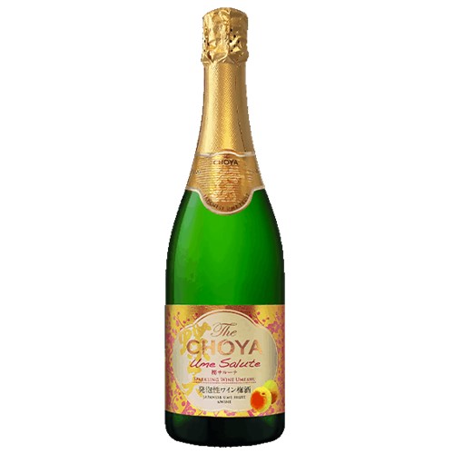 チョーヤ梅酒「The CHOYA Ume Salute（ザ・チョーヤ梅サルーテ）」 - 返金／回収