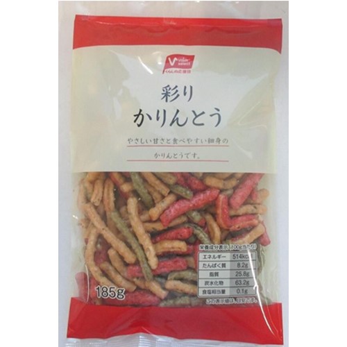 バロー（スーパーマーケットバロー、ホームセンターバロー、中部薬品、食鮮館タイヨー、サンコー、ドミー、フタバヤ、公正屋の各店舗）「valo select 彩りかりんとう」 - 返金／回収