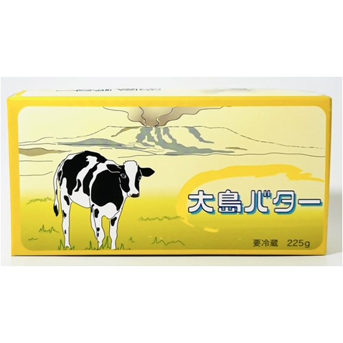 大島牛乳「大島バター」 - 返金／回収