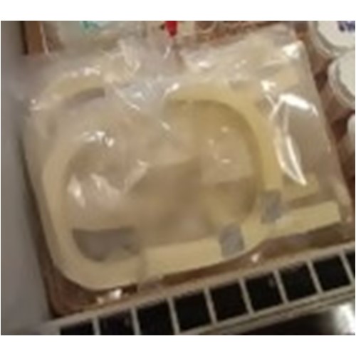 木次乳業「ビッグさけるチーズ」（日比谷しまね館で販売） - 返金／回収