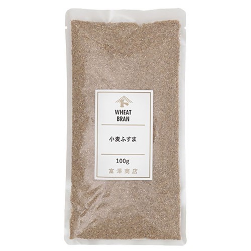 富澤商店「小麦ふすま」 - 返金／回収