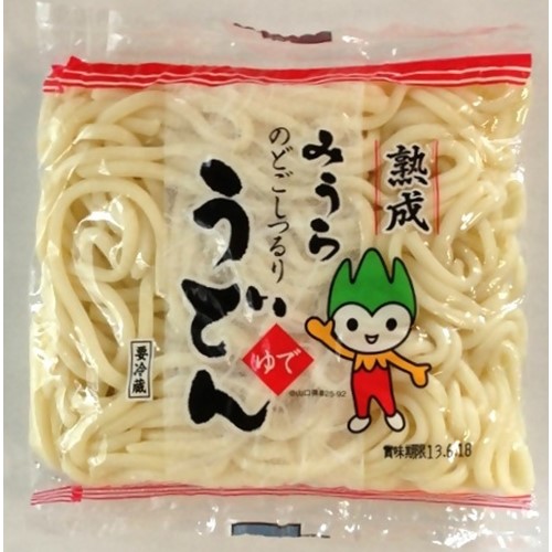 三浦製麺「みうらゆでうどん」（丸久西部、アルク、サンリブ、ゆめタウン、ゆめマート、フジ、サンマートで販売） - 返金／回収