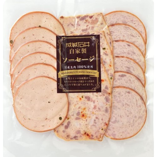 成城石井（全店舗、成城石井ネット販売）「加熱食肉製品（加熱後包装）ミックスソーセージスライス、ほか2商品」 - 返金／回収