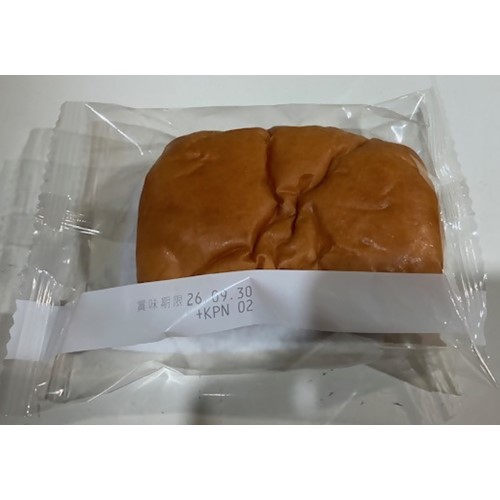 パネックス（伊那市、可児市のアウトレット販売店）「チョコパン（アウトレット）〔中身はカレーパン〕」 - 返金／回収