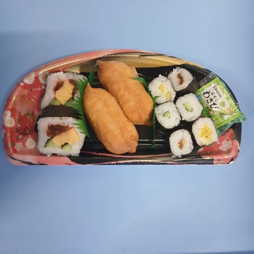 NFT「助六寿司セット」（群馬県、埼玉県、栃木県のクスリのアオキで販売） - 返金／回収