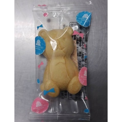 ろまん亭「くまさんのチョコ最中」 - 返金／回収