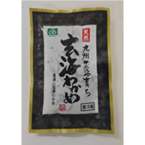 三徳（東京・千葉・神奈川のスーパー三徳）「九州荒波育ち 玄海わかめ、九州荒波育ち 玄海わかめ 茎わかめ」 - 返金／回収