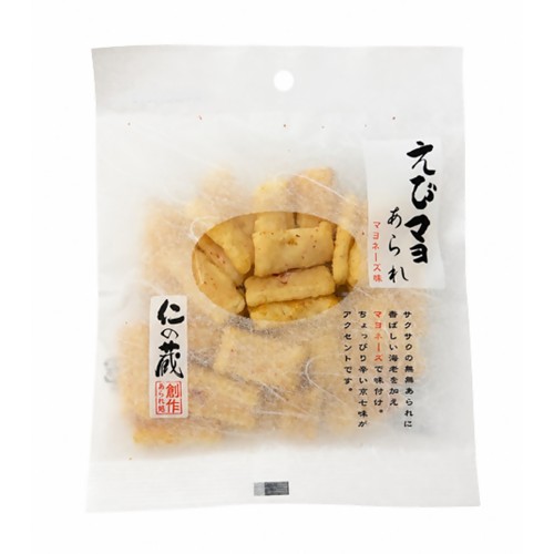 高橋製菓「えびマヨあられ、明太子」 - 交換／回収