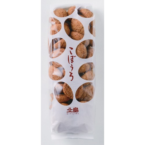 北島「焼き菓子：こぼうろ」（当社佐賀県内店舗・博多大丸店、福岡三越、小倉井筒屋で販売） - 交換／返金