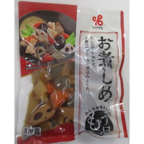 ヨークベニマル登米中田店「ヤマザキお煮しめ350g」 - 返金／回収