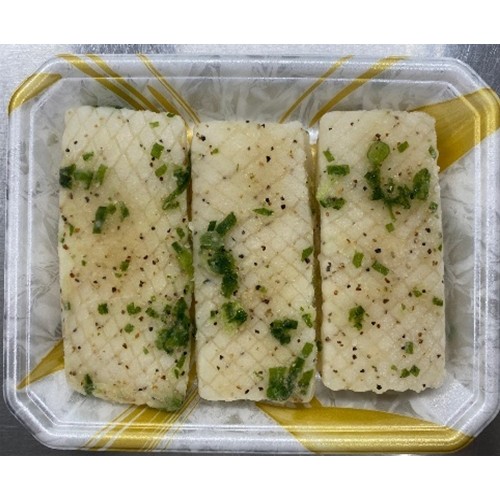 マルエツ「【冷凍】いかステーキ（ねぎ塩）、（スタミナ）」 - 返金／回収