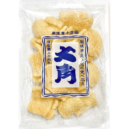 東陽製菓「油菓子：大角」 - 交換／回収