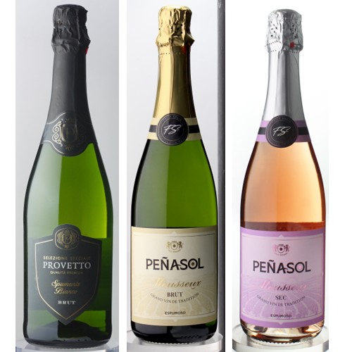 都光「発泡性果実酒：プロヴェット・スパークリング・ブリュット、ほか2商品」（リカーマウンテン、イズミセで販売） - 交換／返金