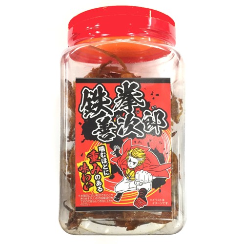 太暘物産「その他の調味加工品：鉄拳善次郎」（ドン・キホーテ、MEGAドン・キホーテ、MEGAドン・キホーテ UNY、ピカソ、キラキラドンキ、エッセンス、長崎屋で販売） - 返金／回収