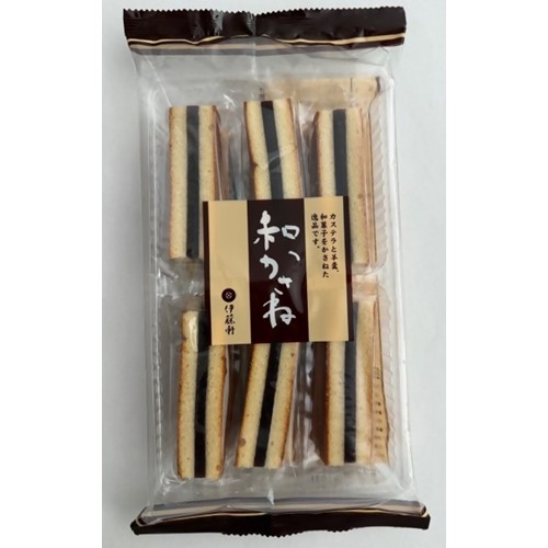 西通りプリン「半生菓子類：和かさね」 - 返金／回収