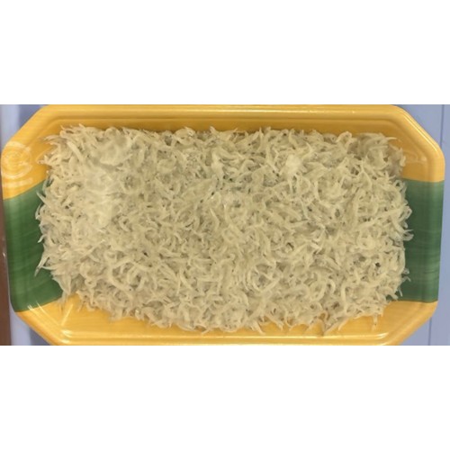 旬「甘口しらす干（生食用）」（食品館あおば本羽田店で販売） - 返金／回収