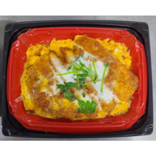 フジ（8店舗）「一番だし薫る!三元豚のロースかつ重」 - 返金／回収