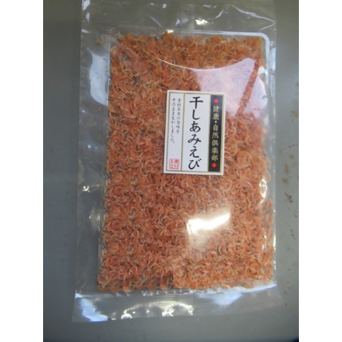 カネキュウ水産（焼津さかなセンター内店舗）「あみえび干し」 - 返金／回収