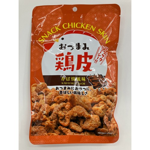 太暘物産「おつまみ鶏皮Big かば焼風味 65g」（ドン・キホーテ、MEGAドン・キホーテで販売） - 返金／回収