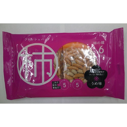 いこい「柿の種ピーナッツ うめ味」（ユーラスで販売） - 返金／回収