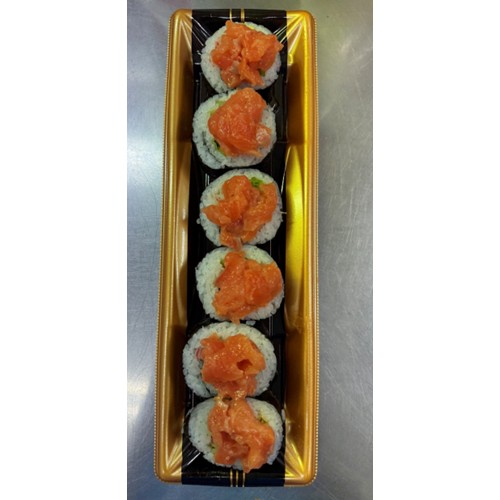 西友（東京都、神奈川県、千葉県、静岡県の自社店舗）「サラダ巻（サーモン）」 - 返金／回収