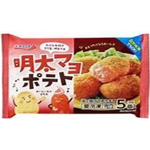イオンビッグ「キョクヨー 明太マヨポテト（5個（80g））、ほか18商品」 - 交換／返金