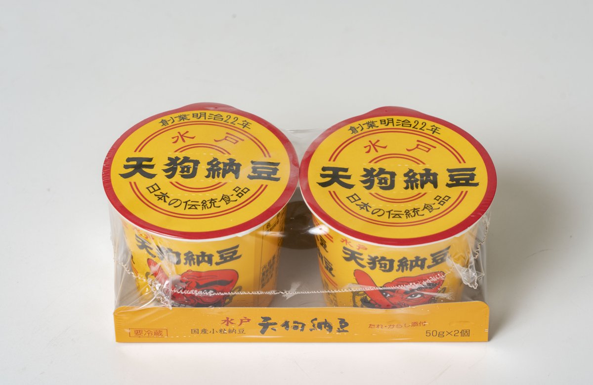 笹沼五郎商店「天狗納豆丸カップ２ヶ入り」 - 返金／回収