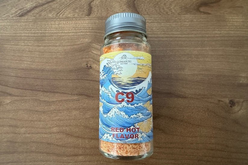 ＨＯＷＢＥ「C9 RED HOT FLAVOR」 - 返金／回収
