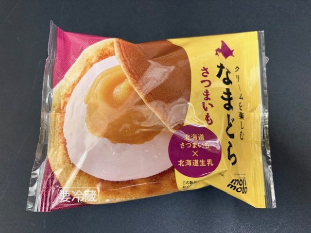 CHELSEANewYork「クリームを楽しむなまどら　(さつまいも)」 - 返金／回収