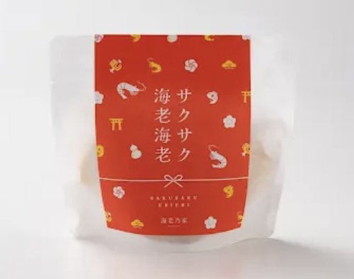 ＦＧＲＯＷＪＡＰＡＮ「サクサク海老海老」 - 返金／回収