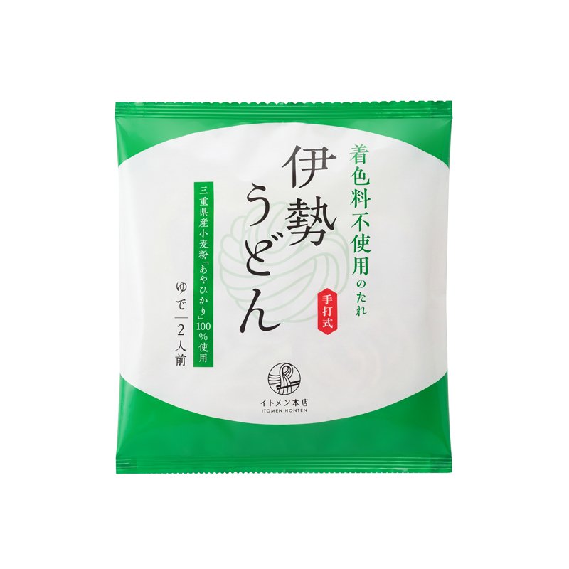 いとめん本店「伊勢うどん　着色料不使用のたれ」 - 返金／回収