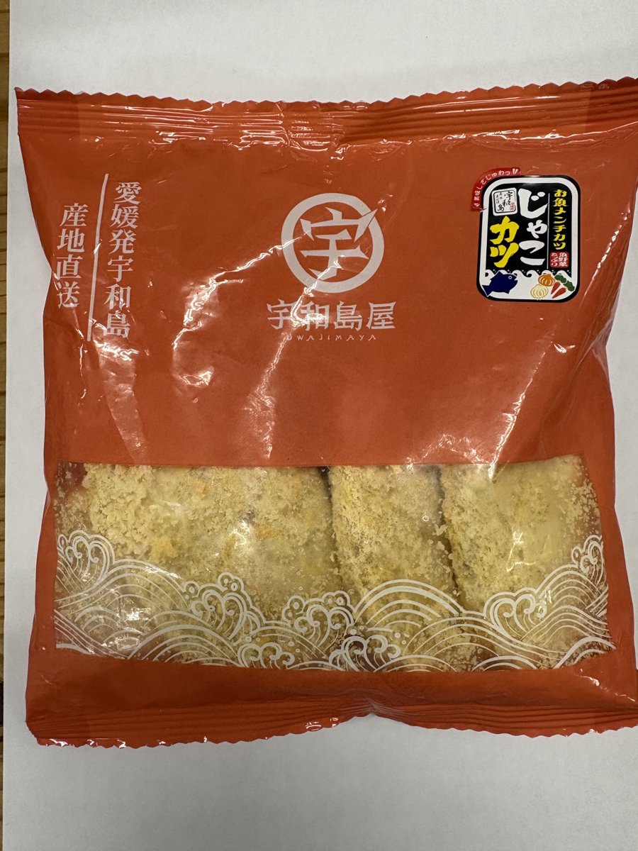 京阪百貨店「じゃこカツ」 - 返金／回収