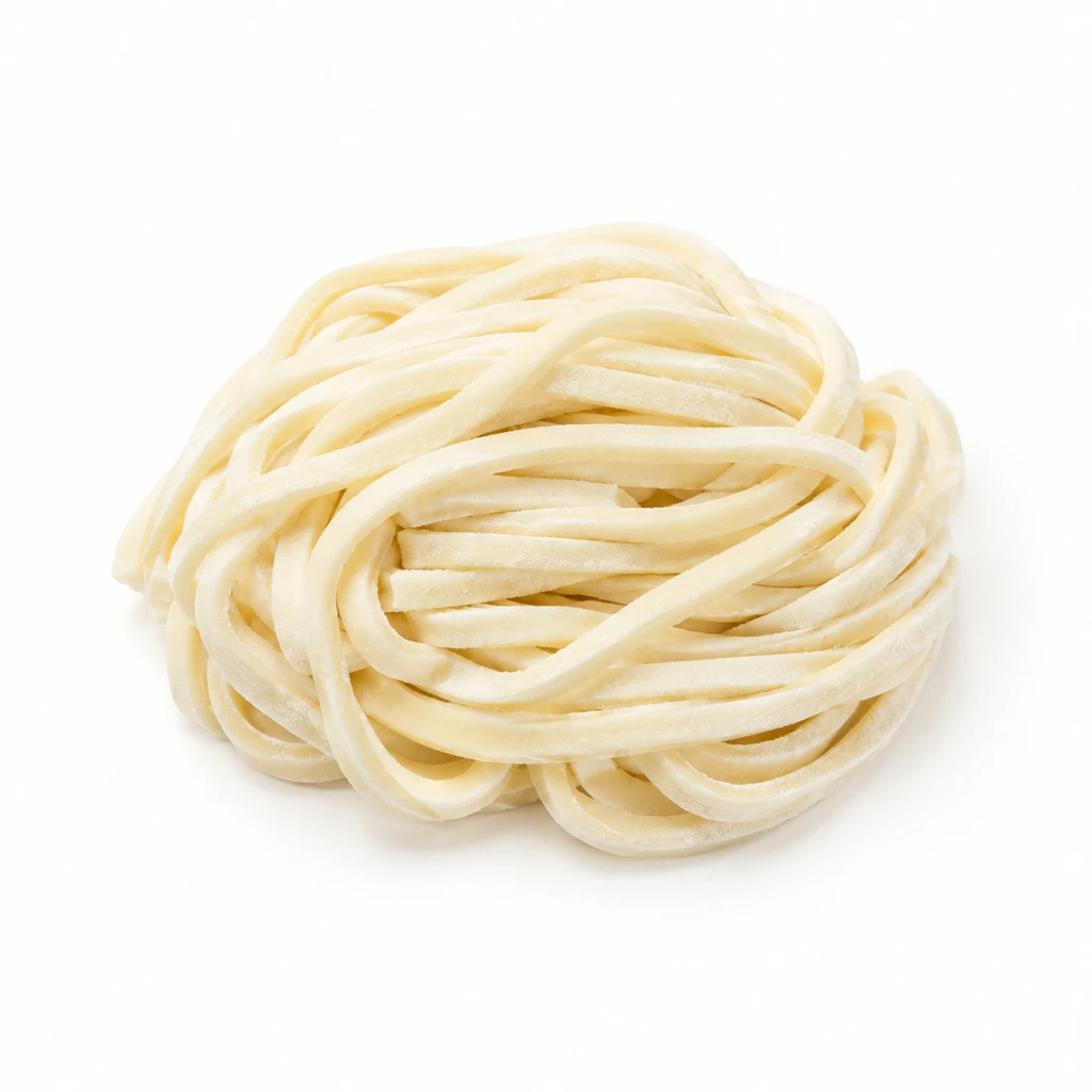 こむぎ [うどん・そうめん類] うどん 生の写真