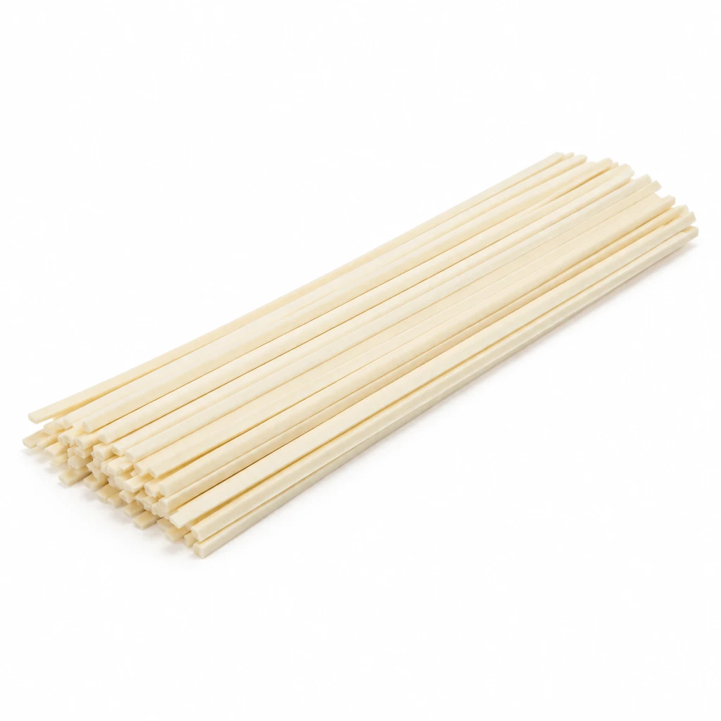 こむぎ [うどん・そうめん類] 干しうどん 乾の写真