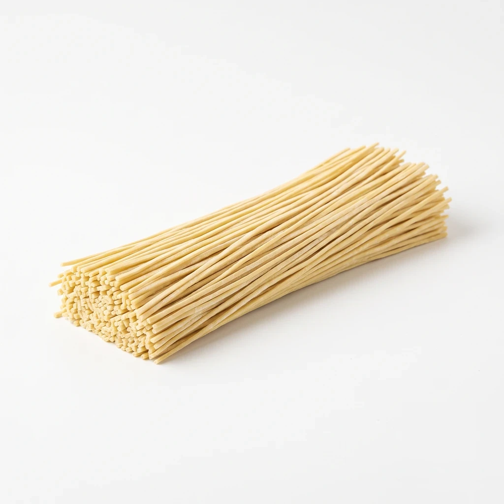 こむぎ [中華めん類] 干し中華めん 乾の写真