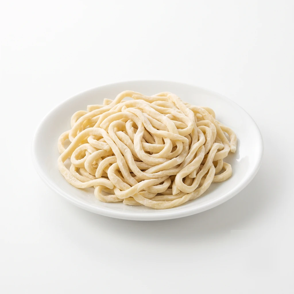 こむぎ [中華めん類] 沖縄そば 生の写真