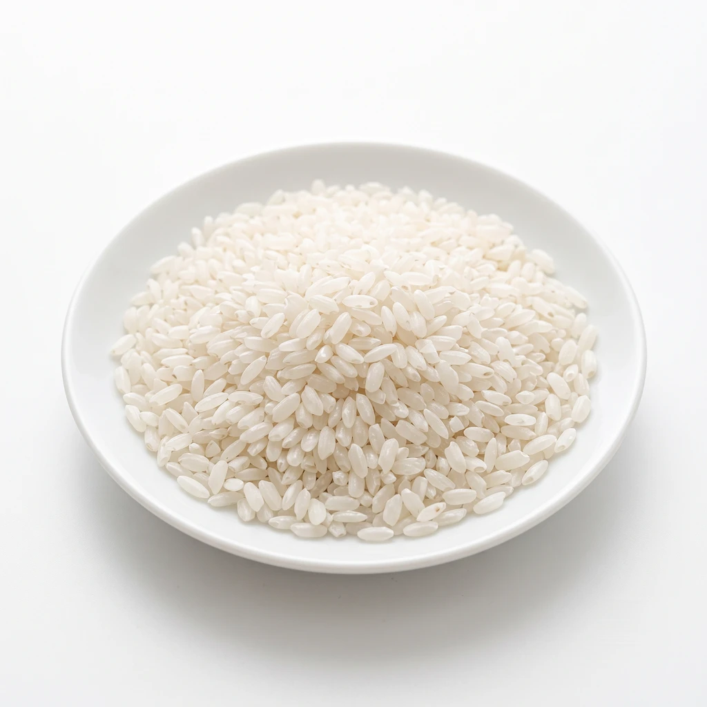 こめ [水稲穀粒] 精白米 うるち米の写真