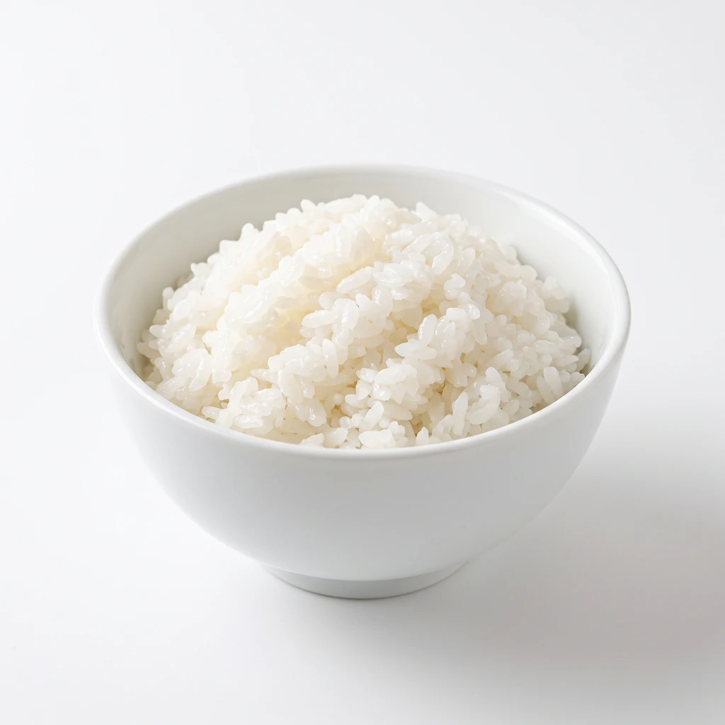 こめ [水稲めし] 精白米 うるち米の写真